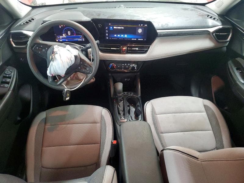 2026 CHEVROLET TRAILBLAZER LT 8
