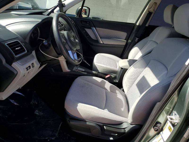 2017 SUBARU FORESTER 2.5I 7