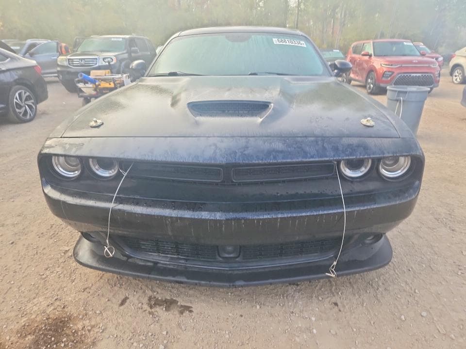 2021 DODGE CHALLENGER GT 5