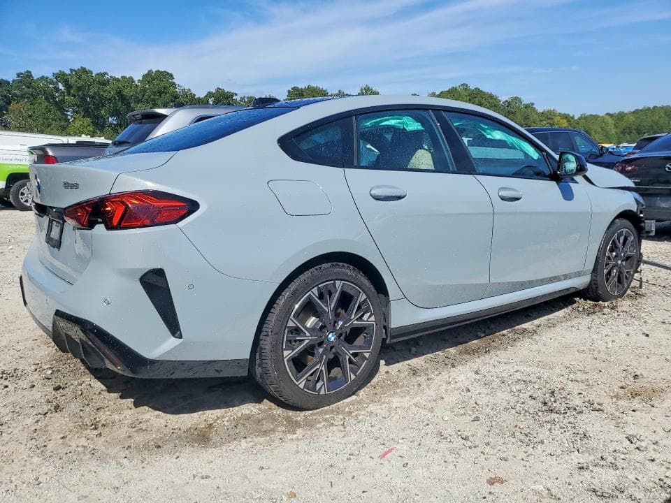 2026 BMW 228 3