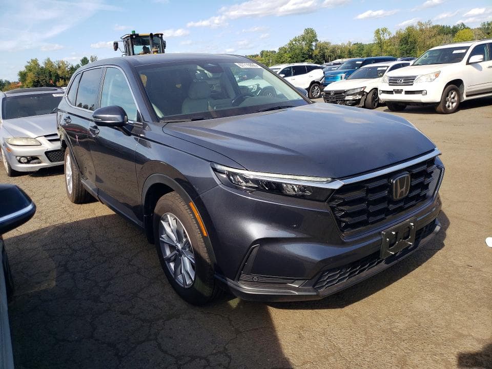 2025 HONDA CR-V EXL 4