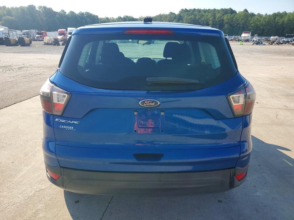 2017 FORD ESCAPE S 6