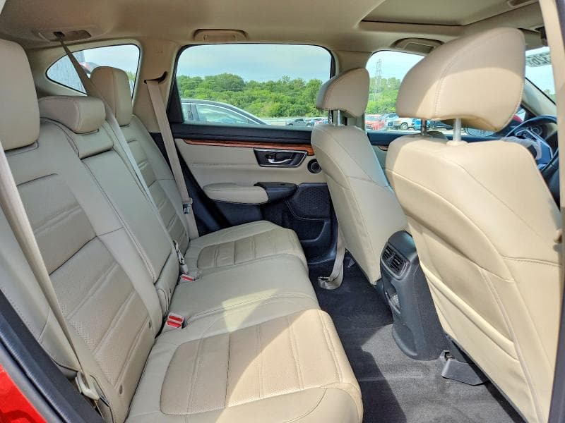 2018 HONDA CR-V TOURING 10