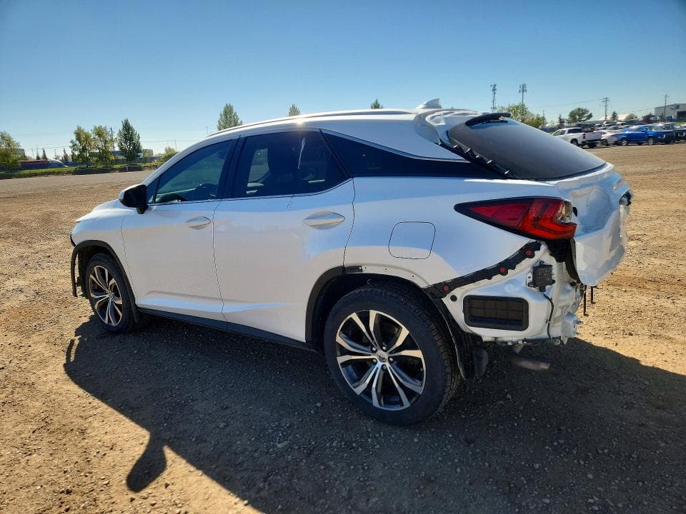 2017 LEXUS RX 350 BASE 2