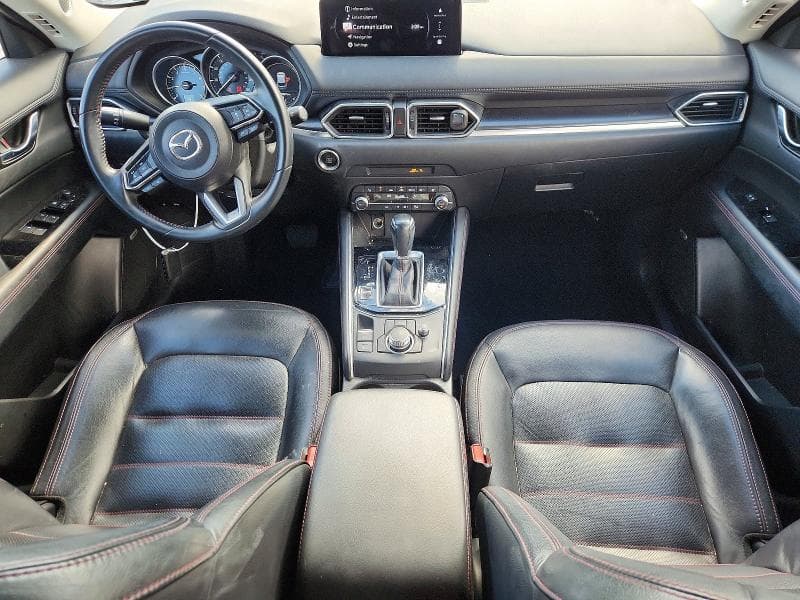 2024 MAZDA CX-5 PREFERRED 8