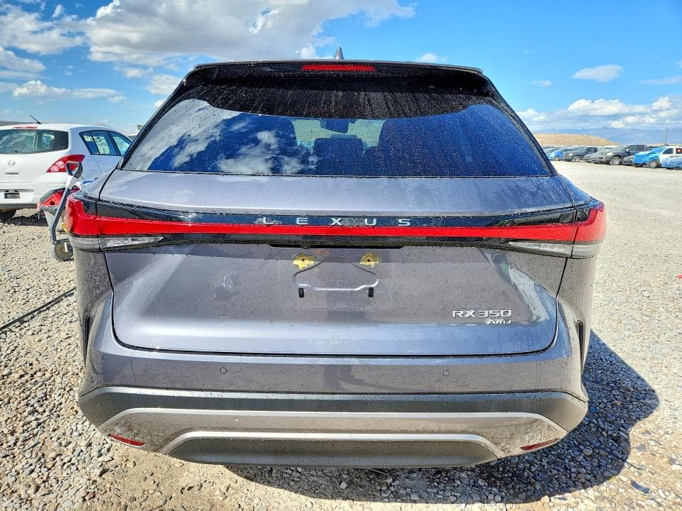 2023 LEXUS RX 350 PREMIUM+ 6