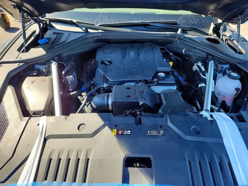 2026 GENESIS GV70 ADVANCED 12