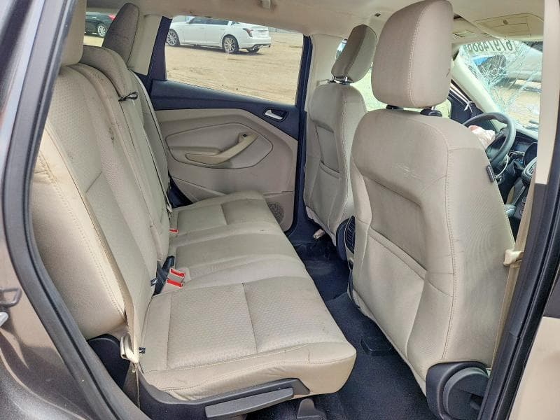 2018 FORD ESCAPE SE 11