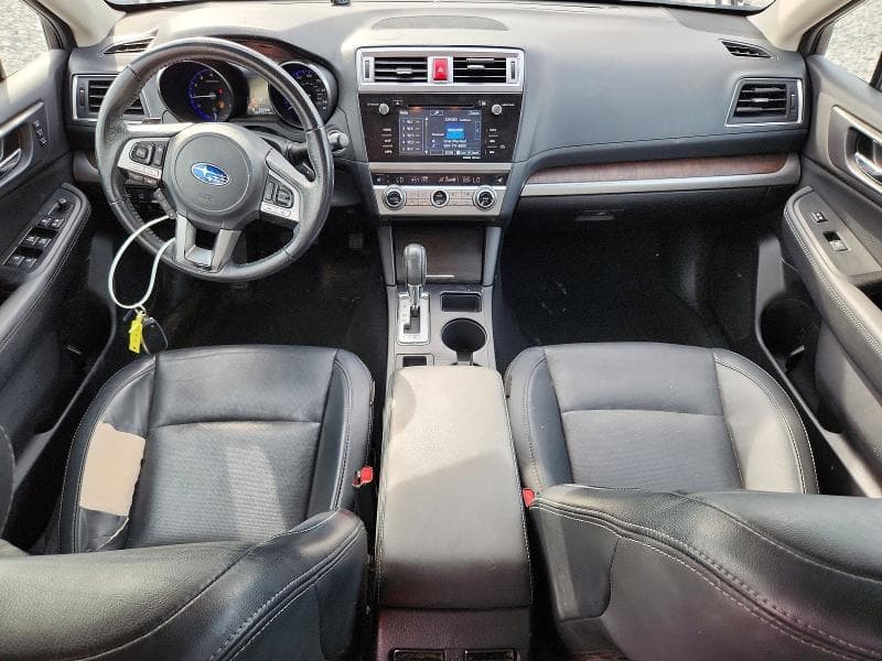 2017 SUBARU OUTBACK 2.5I LIMITED 8