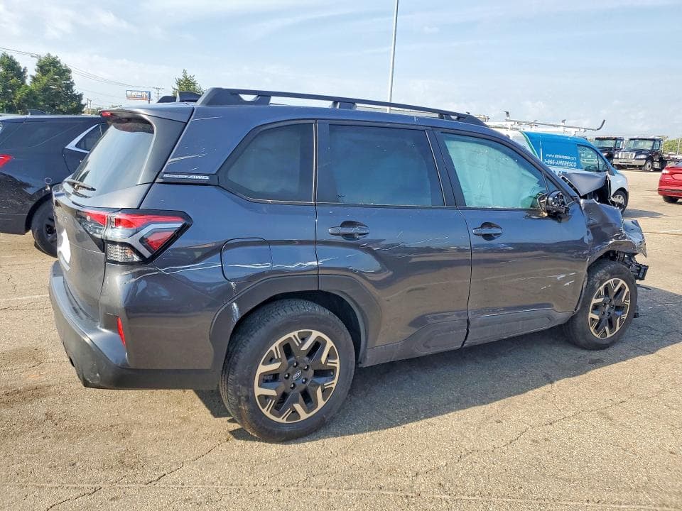 2025 SUBARU FORESTER PREMIUM 3