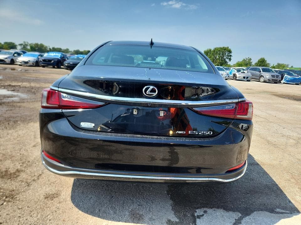 2021 LEXUS ES 250 BASE 6
