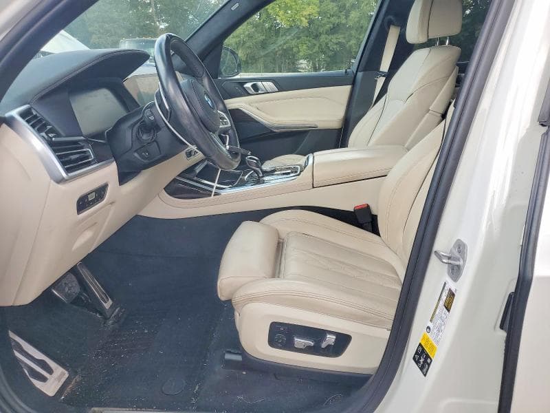 2021 BMW X7 XDRIVE40I 7