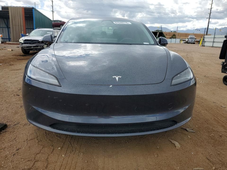 2025 TESLA MODEL 3 5