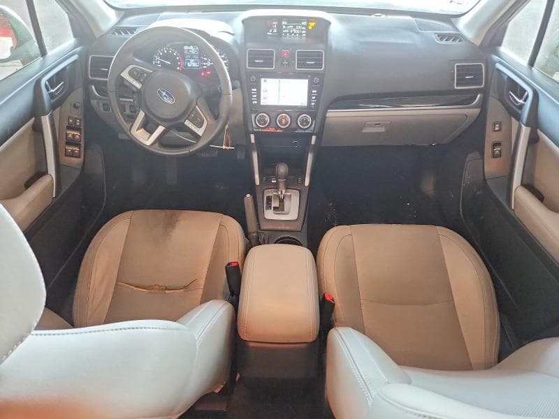 2017 SUBARU FORESTER 2.5I LIMITED 8