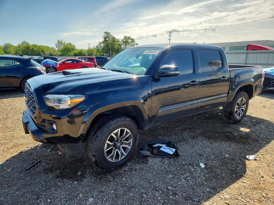 2023 TOYOTA TACOMA TRD SPORT