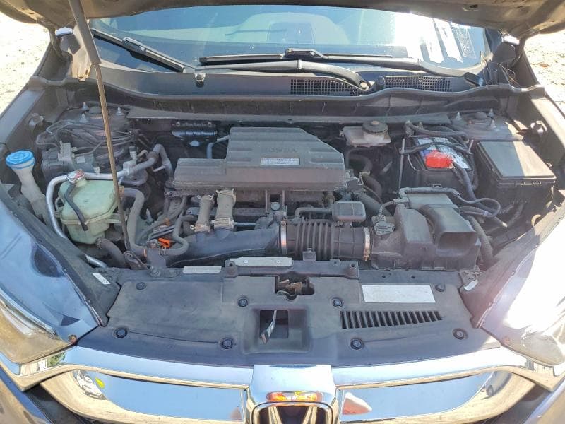 2017 HONDA CR-V EXL 11