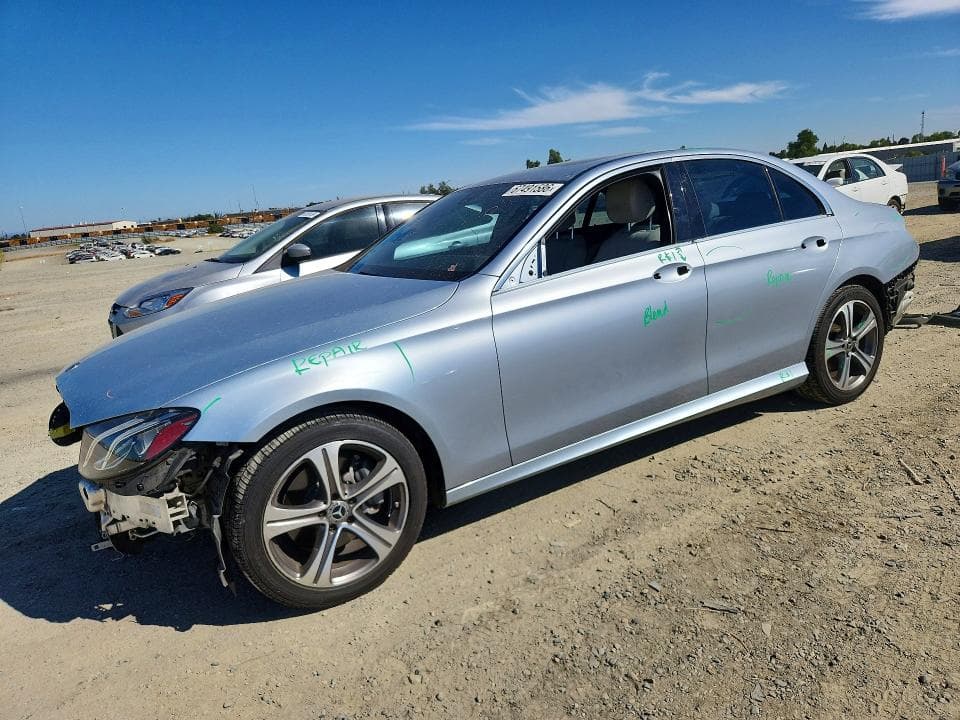 2018 MERCEDES-BENZ E 300 4MATIC