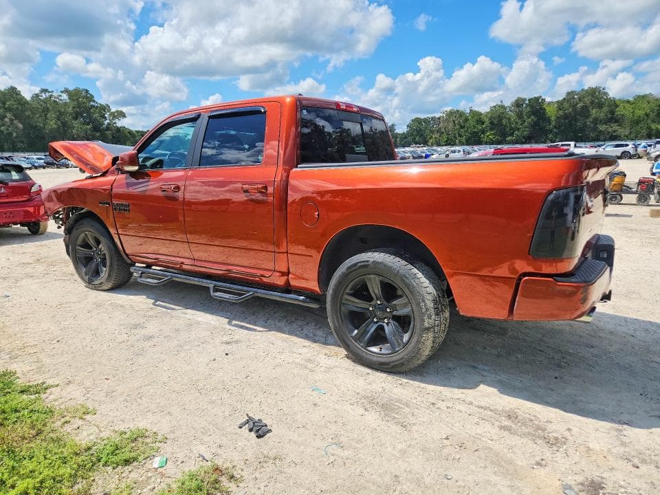 2017 RAM 1500 SPORT 2