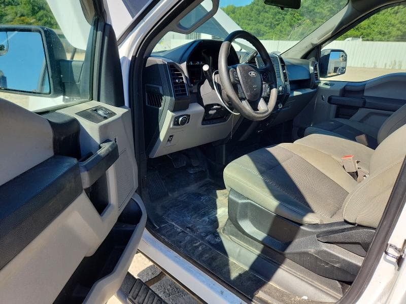 2018 FORD F150 8