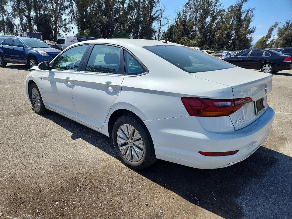 2019 VOLKSWAGEN JETTA S 2
