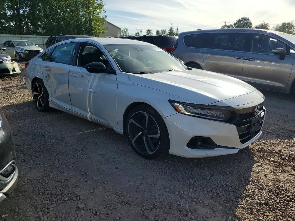 2022 HONDA ACCORD SPORT 4