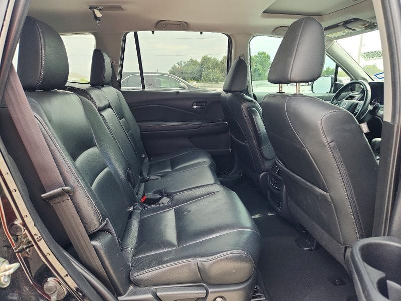 2020 HONDA PILOT EXL 11