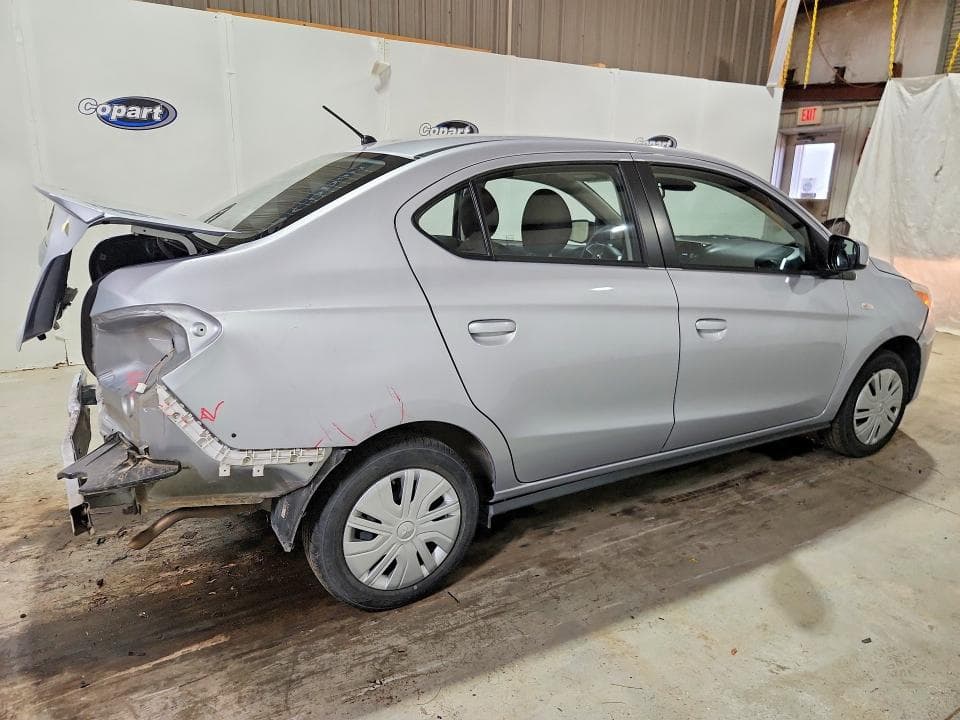 2024 MITSUBISHI MIRAGE G4 ES 3