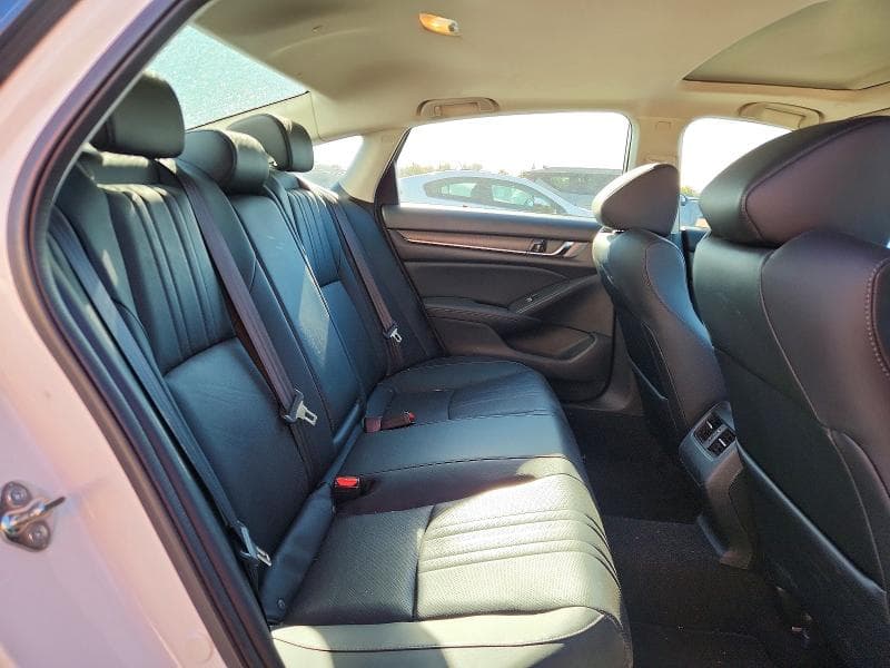 2018 HONDA ACCORD EXL 10