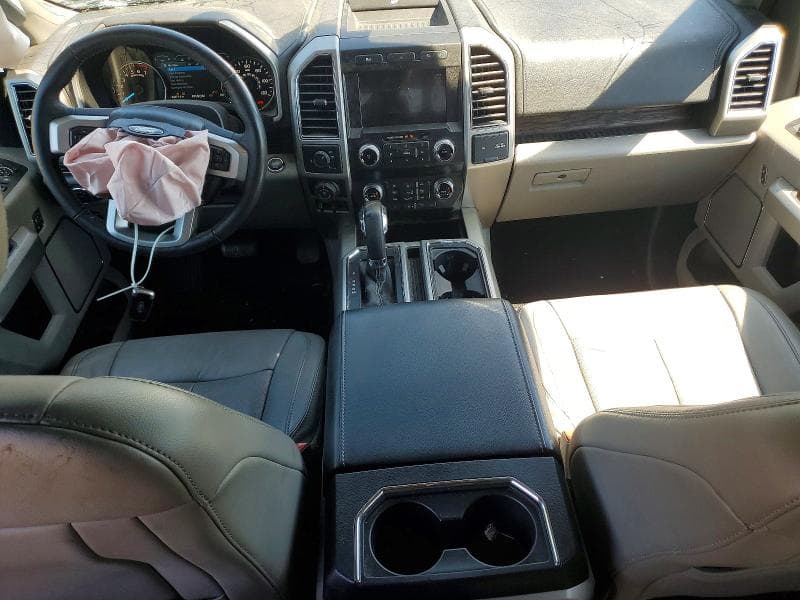 2020 FORD F150 SUPERCREW 8