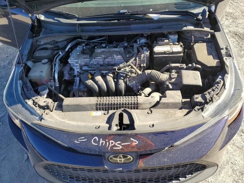 2020 TOYOTA COROLLA LE 11