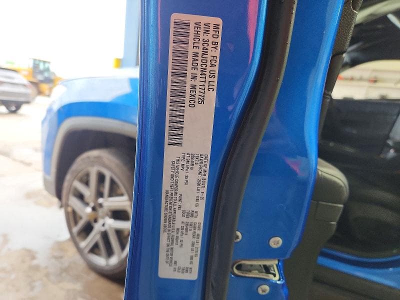 2026 JEEP COMPASS LIMITED 12