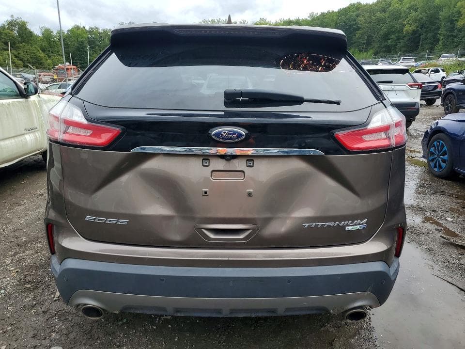 2019 FORD EDGE TITANIUM 6