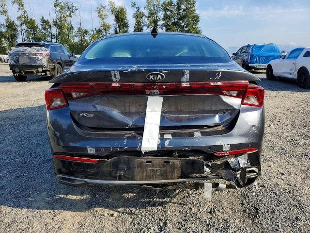 2021 KIA K5 EX 6