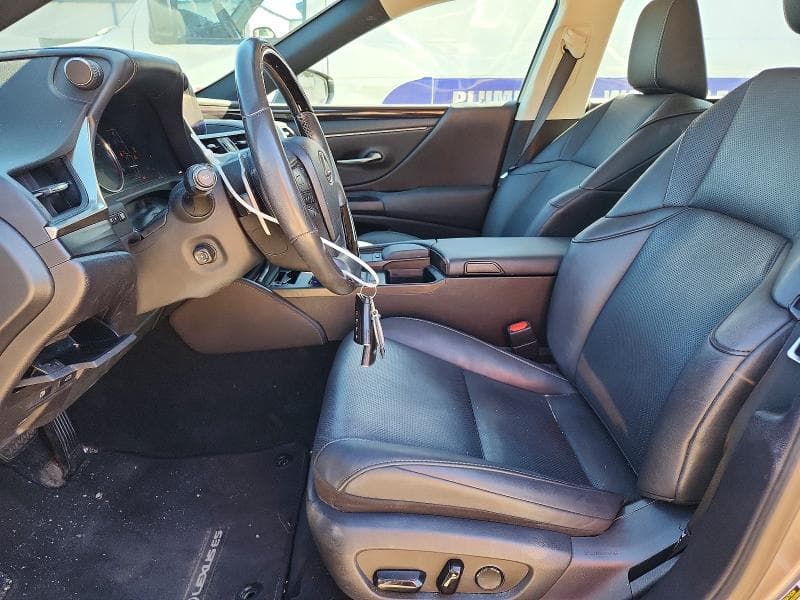 2020 LEXUS ES 350 7