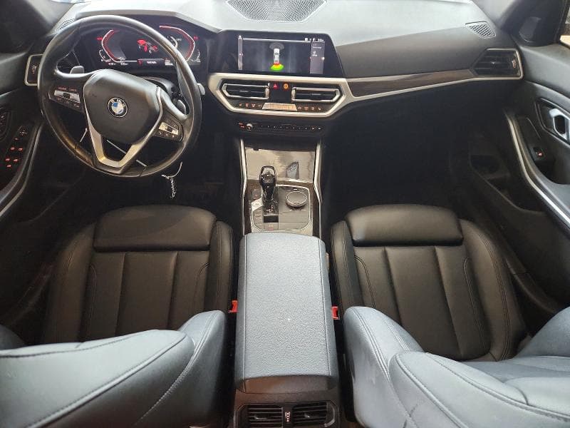 2020 BMW 330I 8