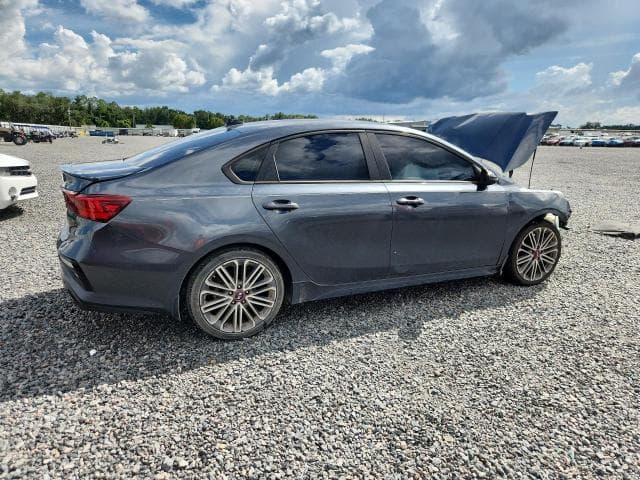 2021 KIA FORTE GT 3