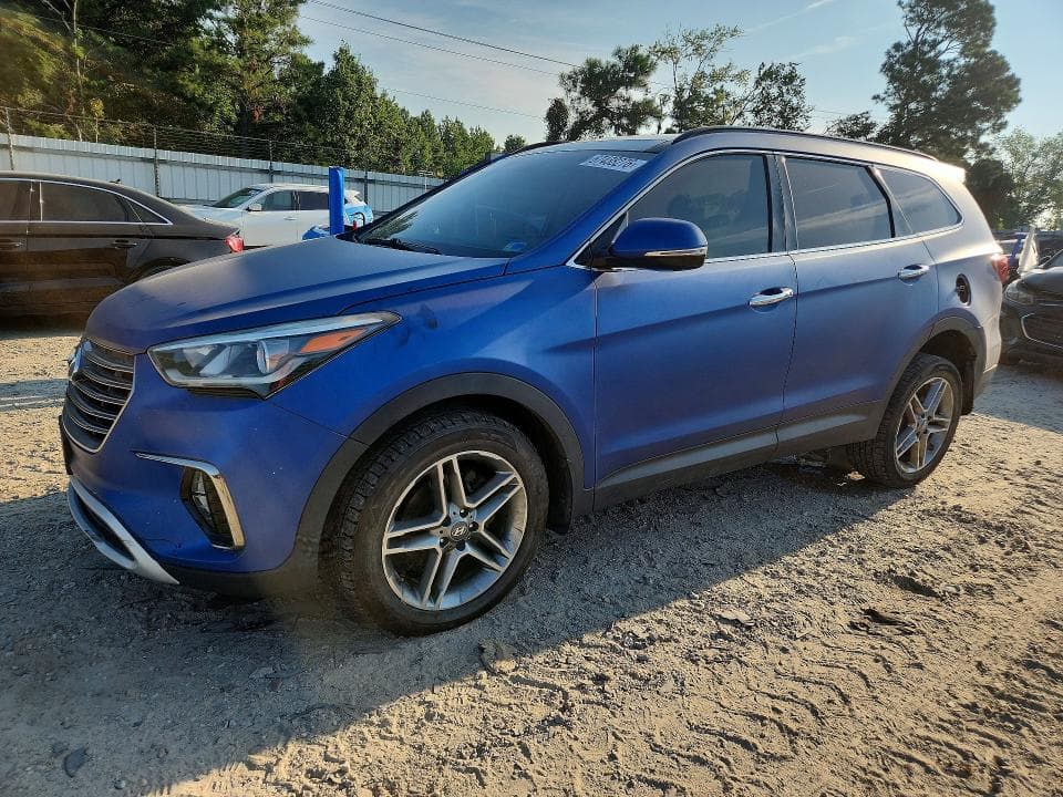 2018 HYUNDAI SANTA FE SE ULTIMATE - 1