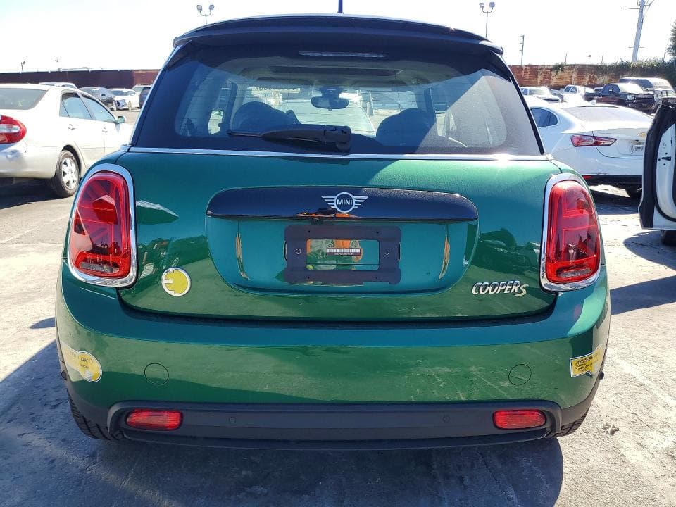 2023 MINI COOPER SE 6