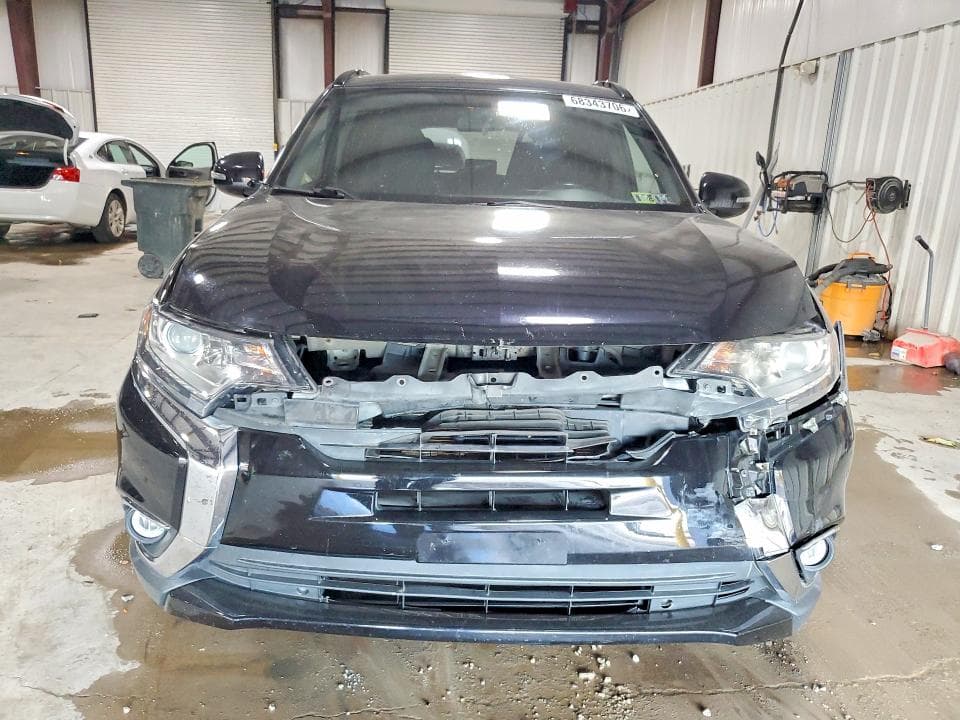 2018 MITSUBISHI OUTLANDER SE 5