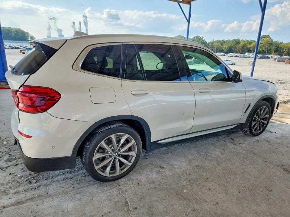 2019 BMW X3 SDRIVE30I 3