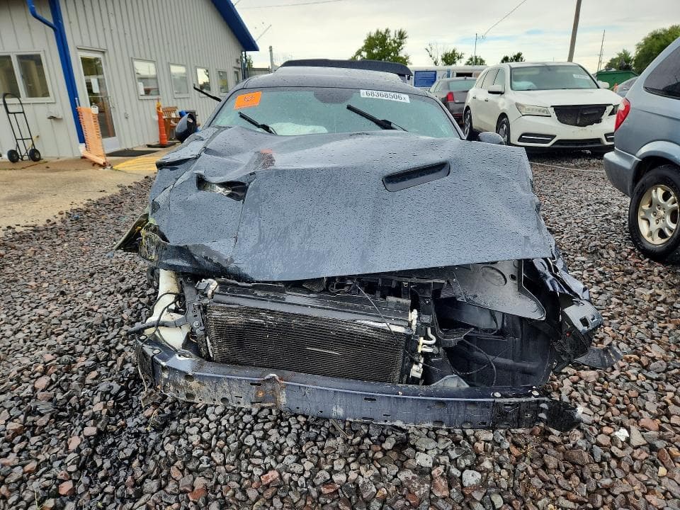 2017 DODGE CHALLENGER R/T 392 5