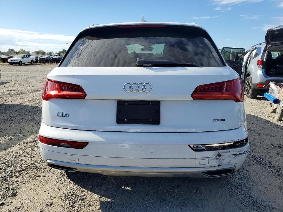 2019 AUDI Q5 PREMIUM 6