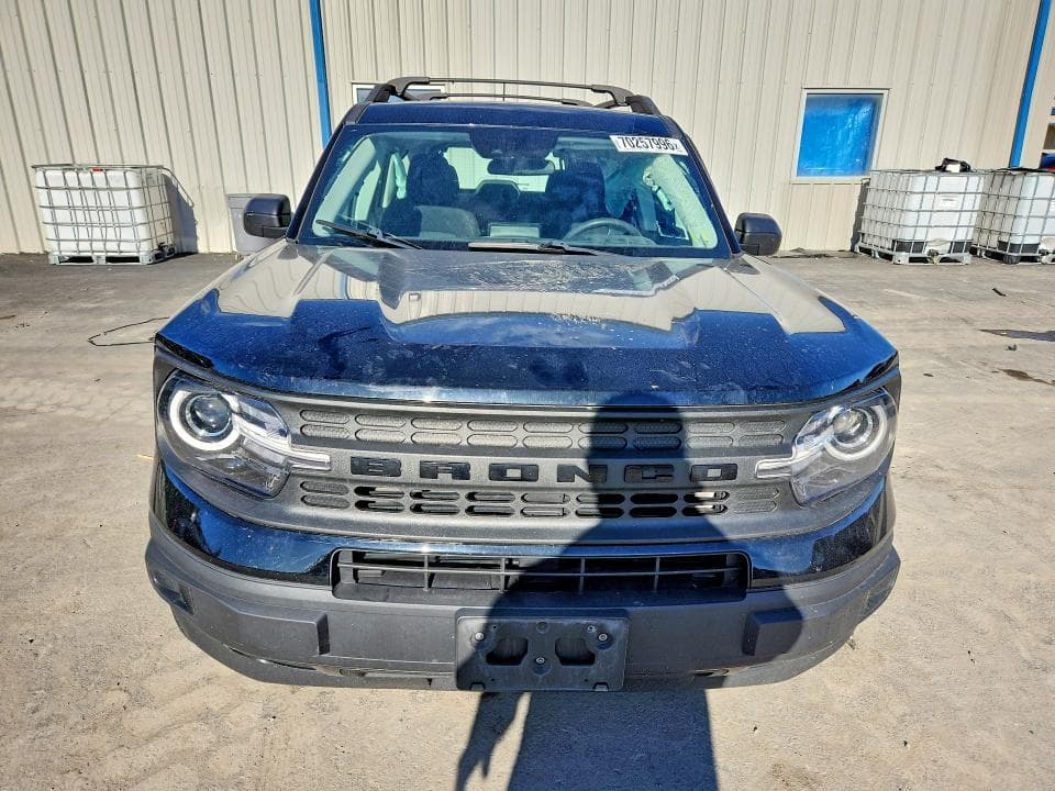 2021 FORD BRONCO SPORT 5