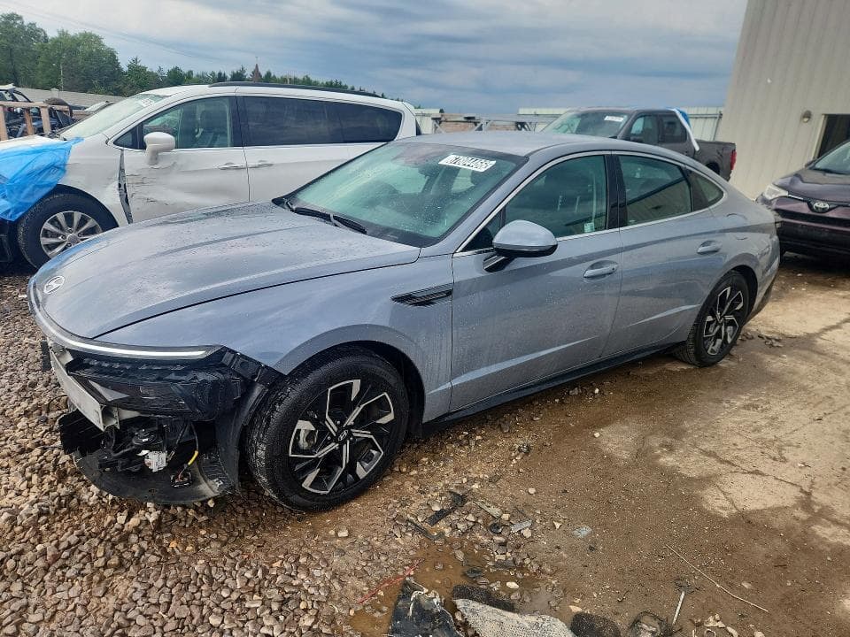 2025 HYUNDAI SONATA SEL - 1