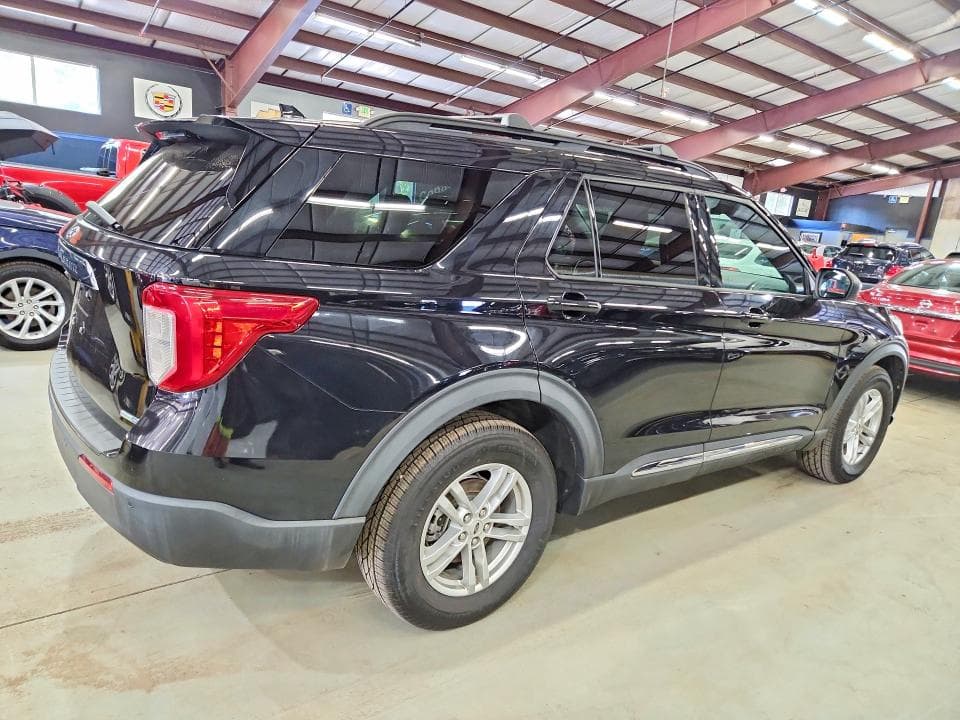 2020 FORD EXPLORER XLT 3