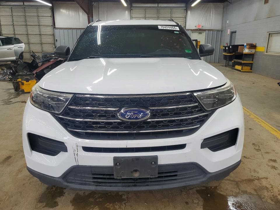 2020 FORD EXPLORER XLT 5