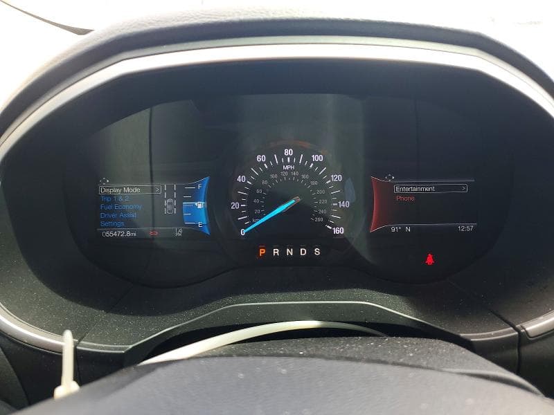 2019 FORD EDGE SEL 9