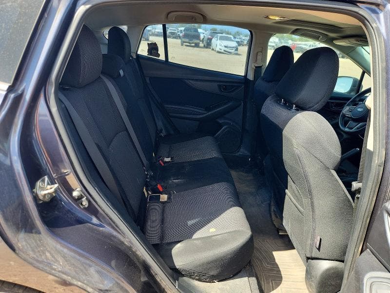 2017 SUBARU IMPREZA PREMIUM PLUS 10