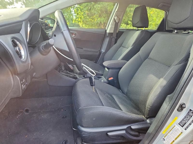 2018 TOYOTA COROLLA IM BASE 7