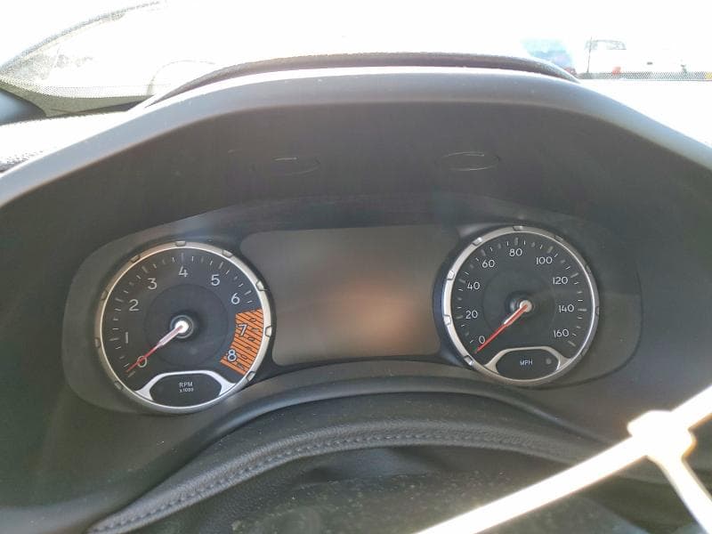 2020 JEEP RENEGADE LIMITED 9